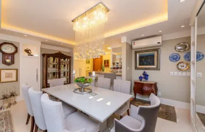 Apartamento com 3 quartos à venda na rua joão caetano, 79, petrópolis, porto alegre por r$ 1.643.000