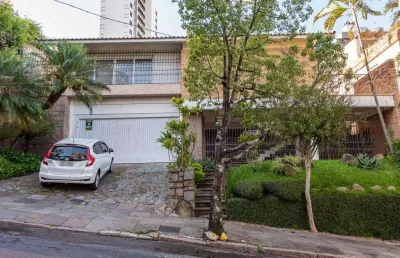 Casa com 3 quartos à venda na travessa fonte da saúde, 52, rio branco, porto alegre por r$ 3.500.000