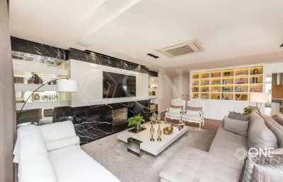 Apartamento com 3 quartos à venda na rua coronel bordini, 1850, bela vista, porto alegre por r$ 3.400.000