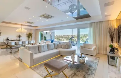 Apartamento com 3 quartos à venda na rua ana maltz knijnik, 101, três figueiras, porto alegre por r$ 12.000.000