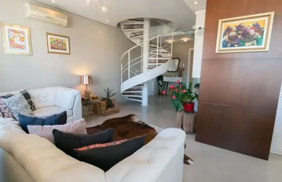 Cobertura com 3 quartos à venda na rua faria santos, 786, petrópolis, porto alegre por r$ 1.800.000