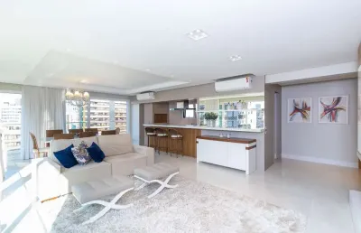 Apartamento com 3 quartos à venda na avenida lageado, 1100, petrópolis, porto alegre por r$ 2.695.000