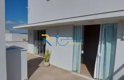 Sobrado a venda  condomínio tauá ( aranguá )  3 quartos sendo uma suíte .