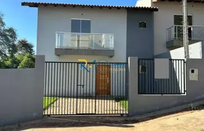 Sobrado geminado a venda  ao lado da rua bélgica novo nunca habitado