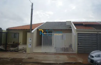 Casa geminada a venda 90m² de construção terreno de 150 m² zona leste  fina