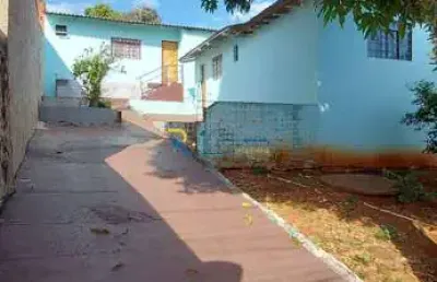 Casa a venda   conjunto são lourenço terreno 265 m²