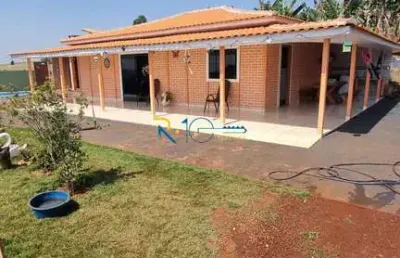 Chácara a venda com benfeitorias em paiquere estancia da lagoa