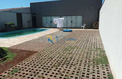 Casa a venda  jd. são paulo  cambé  pr terreno 300 m² , 152 m ²  construção