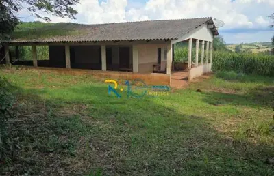 Sitio a venda  área industrial  5 alqueires  região sul