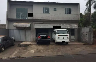Sobrado a  venda  com salão jardim silvino cambé pr