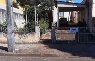 Casa a venda  área total  415 m ² de terreno , 164 m² construção v. brasil