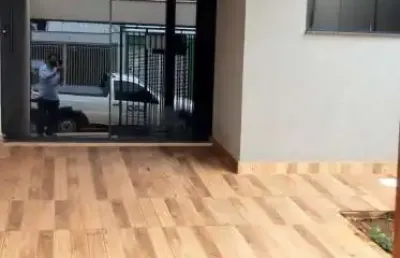 Casa  geminada para venda 2 quartos , suíte  , zona leste , jd. chamonix