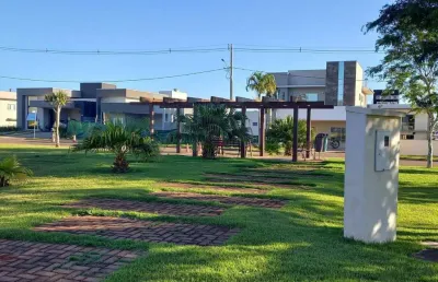 Terreno em condomínio fechado à venda no Jardim Morumbi, Londrina 