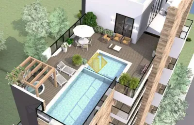 Apartamento com 3 quartos à venda no Centro, Toledo 