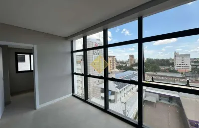 Apartamento à venda, 3 quartos, 3 suítes, 2 vagas, centro - toledo/pr