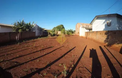 Terreno à venda no União, Palotina 