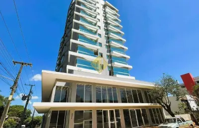 Apartamento à venda, 1 suíte + 2 quartos, - toledo/pr
