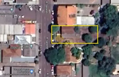 Terreno à venda no Centro, Toledo 