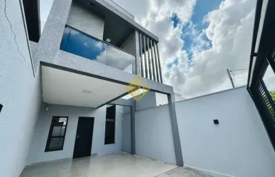 Casa com 2 quartos à venda no Esmeralda, Cascavel 