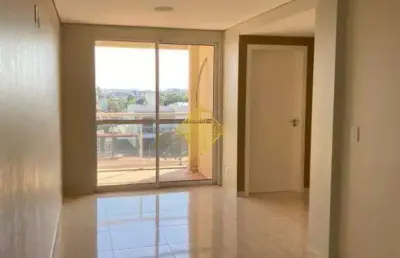 Apartamento à venda, 2 quartos, 1 vaga, jardim santa maria - toledo/pr