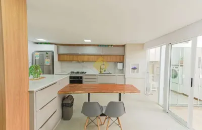 Casa com 3 quartos à venda no Country, Cascavel 