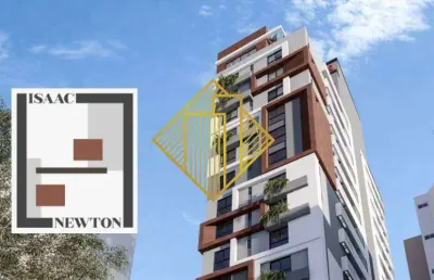Apartamento à venda, 2 quartos, 1 suíte, centro - cascavel/pr