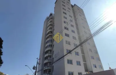 Apartamento à venda, 3 quartos, 1 suíte, 1 vaga, centro - cascavel/pr