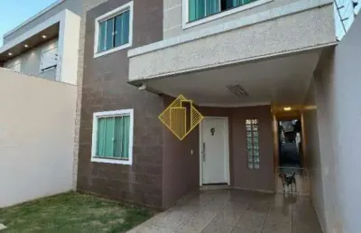 Casa com 3 quartos à venda no Cancelli, Cascavel 