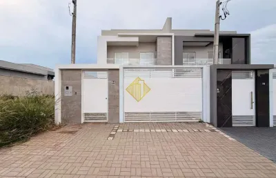 Casa com 4 quartos à venda no Recanto Tropical, Cascavel 