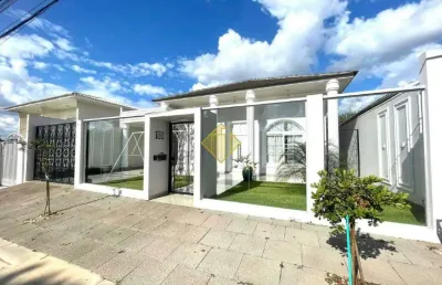 Casa à venda, 2 quartos, 1 suíte, 2 vagas, maria luiza - cascavel/pr