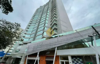 Apartamento à venda, 2 suítes e 1 quarto, 2 vagas, jardim la salle - toledo/pr