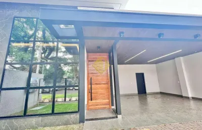 Casa à venda, 3 quartos, 1 suíte, 2 vagas, vila industrial - toledo/pr