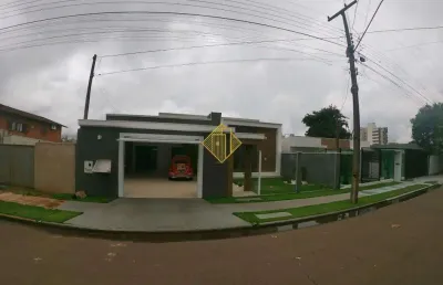 Excelente casa no jardim la salle com piscina / edícula completa