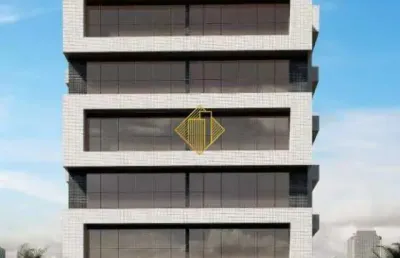 Apartamento à venda, 2 quartos, 1 suíte, 2 vagas, jardim la salle - toledo/pr