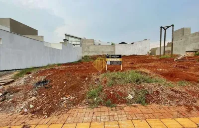 Lote próximo ao lago novo na vila industrial, toledo-pr