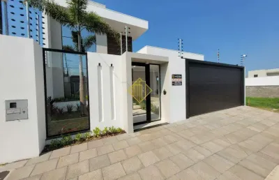 Casa com 3 quartos à venda no Universitário, Cascavel 