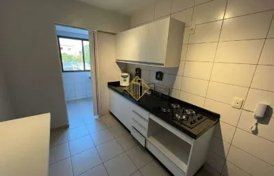 Apartamento com cozinha planejada na vilaindustrial em toledo-paraná