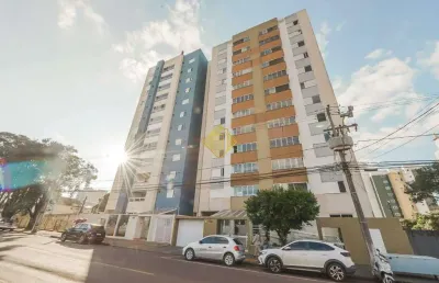 **apartamento mobiliado a venda no edifício são rafael - centro - cascavel/pr**