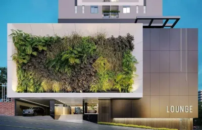 Apartamento com 2 quartos à venda no centro, cascavel , 74 m2 por r$ 697.070