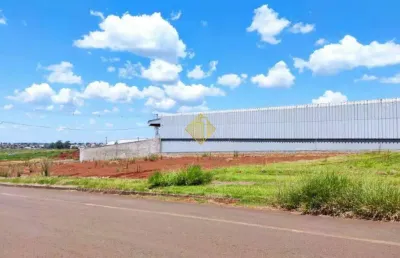 **terreno/lote de quase mil metros a venda no loteamento jardim piovesan - canadá - cascavel/pr**