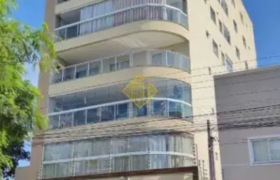 **apartamentos a venda com 3 quartos sendo 1 suíte, no cancelli - edifício iluminare - cascavel/pr**