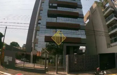 Apartamento à venda, 3 quartos, 3 suítes, 3 vagas, jardim la salle - toledo/pr