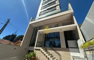Apartamento à venda, 3 suítes, próximo ao lago - toledo/pr