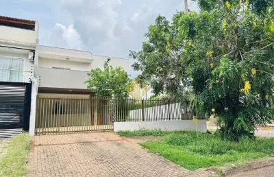 Sobrado para aluguel, 2 quartos, 2 suítes, 2 vagas, coqueiral - cascavel/pr