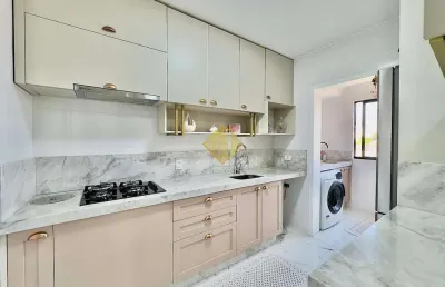 Apartamento para venda no bairro pioneiro catarinenses de cascavel- pr