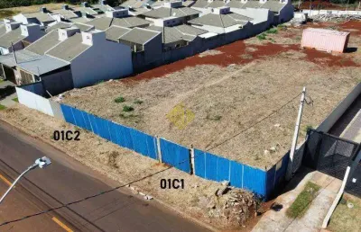 Terreno à venda no Morumbi, Cascavel 