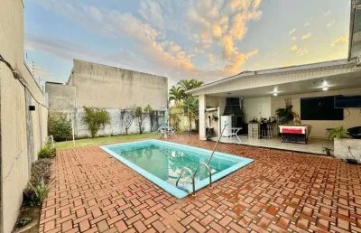 Casa à venda, 3 quartos, 1 suíte, 3 vagas, neva - cascavel/pr