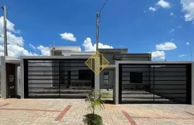 Casa com 2 quartos à venda no Cascavel Velho, Cascavel 