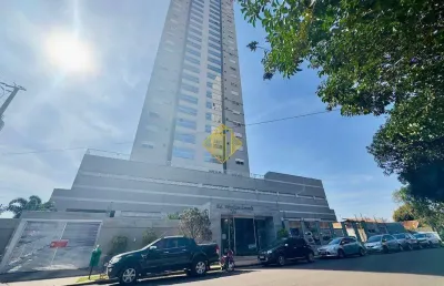 Apartamento com 3 quartos à venda no Centro, Cascavel 