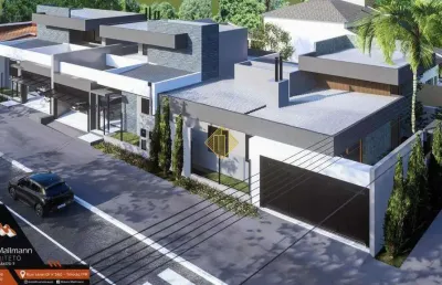 Casa à venda, 3 quartos, 1 suíte, 2 vagas, jardim pancera - toledo/pr
